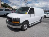 Thumbnail of 2023 Summit White GMC Savana 2500