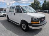 Thumbnail of 2023 Summit White GMC Savana 2500