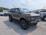 Thumbnail of 2025 Marsh Gray Ford Bronco