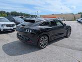 Thumbnail of 2025 Shadow Black Ford Mustang Mach-E
