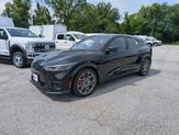 Thumbnail of 2025 Shadow Black Ford Mustang Mach-E