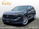 Photo of 2026 Crystal Black Pearl Honda CR-V