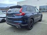 Thumbnail of 2026 Canyon River Blue Metallic Honda CR-V Hybrid