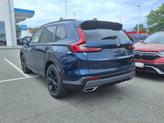 Thumbnail of 2026 Canyon River Blue Metallic Honda CR-V Hybrid
