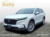 Photo of 2026 Platinum White Pearl Honda CR-V