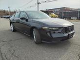 Thumbnail of 2025 Crystal Black Pearl Honda Accord