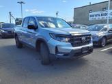 Thumbnail of 2025 Solar Silver Metallic Honda Ridgeline