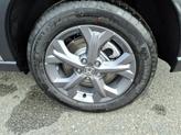 Thumbnail of 2026 Solar Silver Metallic Honda HR-V