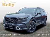 Photo of 2026 Meteorite Gray Metallic Honda CR-V Hybrid