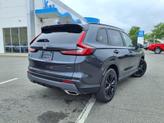 Thumbnail of 2026 Meteorite Gray Metallic Honda CR-V Hybrid