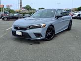 Photo of 2024 Sonic Gray Pearl Honda Civic