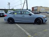 Thumbnail of 2024 Sonic Gray Pearl Honda Civic