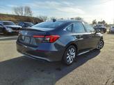 Thumbnail of 2022 Meteorite Gray Metallic Honda Civic
