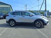 Thumbnail of 2020 Lunar Silver Metallic Honda CR-V