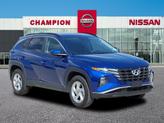 Photo of 2024 Intense Blue Hyundai TUCSON