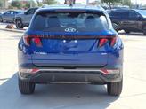 Thumbnail of 2024 Intense Blue Hyundai TUCSON