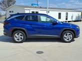Thumbnail of 2024 Intense Blue Hyundai TUCSON