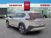Thumbnail of 2023 Champagne Silver Metallic Nissan Rogue