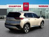 Thumbnail of 2023 Champagne Silver Metallic Nissan Rogue