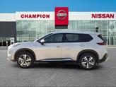 Thumbnail of 2023 Champagne Silver Metallic Nissan Rogue