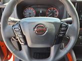 Thumbnail of 2025 Afterburn Orange Nissan Frontier
