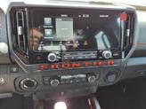 Thumbnail of 2025 Afterburn Orange Nissan Frontier