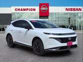 Photo of 2025 Everest White Pearl Tricoat Nissan Murano
