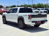 Thumbnail of 2025 Glacier White Nissan Frontier