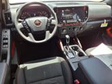 Thumbnail of 2025 Glacier White Nissan Frontier