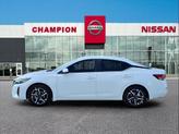 Thumbnail of 2025 Fresh Powder Nissan Sentra