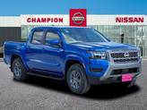 Photo of 2026 Bluestone Pearl Nissan Frontier