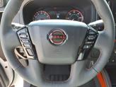 Thumbnail of 2025 Glacier White Nissan Frontier