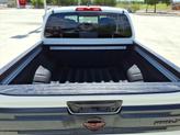 Thumbnail of 2025 Glacier White Nissan Frontier