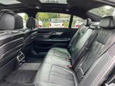 Thumbnail of 2018 Jet Black BMW 750