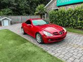Thumbnail of 2006 Firemist Red Metallic Mercedes-Benz SLK-Class