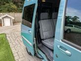 Thumbnail of 2013 Winter Blue Metallic Ford Transit Connect