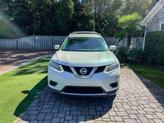 Thumbnail of 2015 Glacier White Nissan Rogue