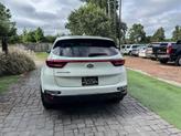 Thumbnail of 2020 Clear White Kia Sportage