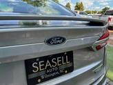 Thumbnail of 2020 Iconic Silver Metallic Ford Fusion