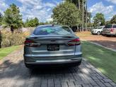 Thumbnail of 2020 Iconic Silver Metallic Ford Fusion