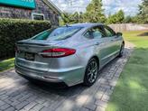 Thumbnail of 2020 Iconic Silver Metallic Ford Fusion