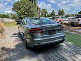 Thumbnail of 2020 Iconic Silver Metallic Ford Fusion