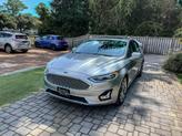 Thumbnail of 2020 Iconic Silver Metallic Ford Fusion