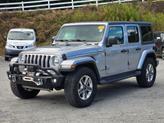 Thumbnail of 2018 Billet Silver Metallic Clearcoat Jeep Wrangler Unlimited