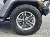 Thumbnail of 2018 Billet Silver Metallic Clearcoat Jeep Wrangler Unlimited