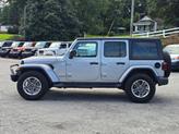 Thumbnail of 2018 Billet Silver Metallic Clearcoat Jeep Wrangler Unlimited