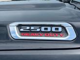 Thumbnail of 2025 Diamond Black Crystal Pearlcoat RAM 2500