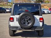 Thumbnail of 2025 Bright White Clearcoat Jeep Wrangler