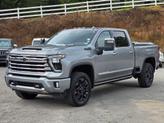 Thumbnail of 2024 Sterling Gray Metallic Chevrolet Silverado 2500