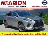 Photo of 2022 Atomic Silver Lexus RX 350